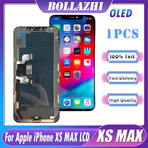 New Lcd For Iphone Xs Max A Display For Iphone Xs Max Screen