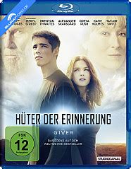 H Ter Der Erinnerung The Giver Blu Ray Film Details