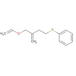 Benzene Ethenyloxy Methyl Butenyl Thio Cas No