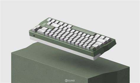 B N Ph M C Iqunix Q Mechanical Keyboard Hot Swap Diy Kit