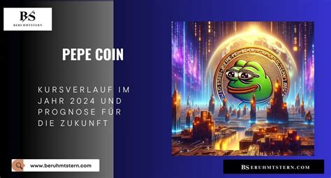 Pepe Coin Kursverlauf Im Jahr 2024 Und Prognose Für Zukunft