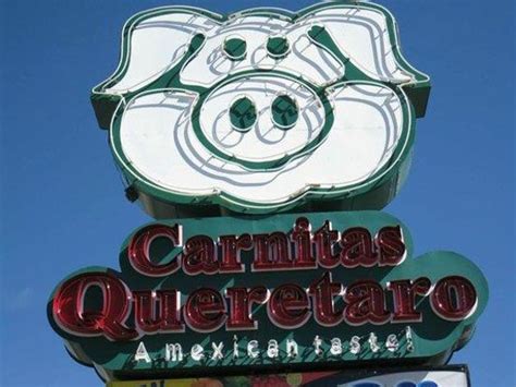 Carnitas Queretaro El Paso 6516 N Mesa St Menu Prices