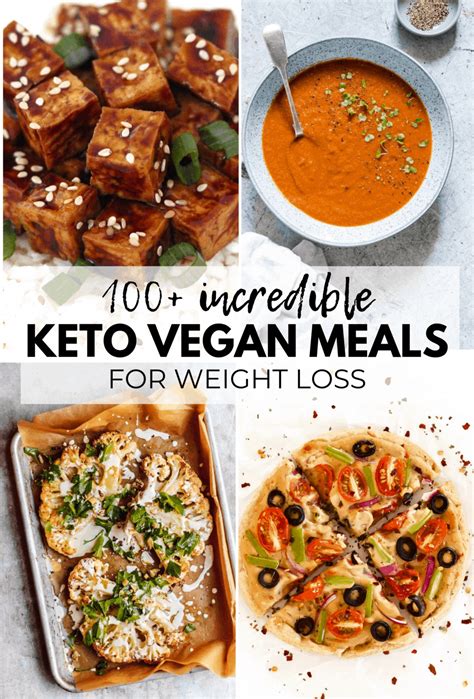 100 Amazing Keto Vegan Recipes For Weight Loss Artofit