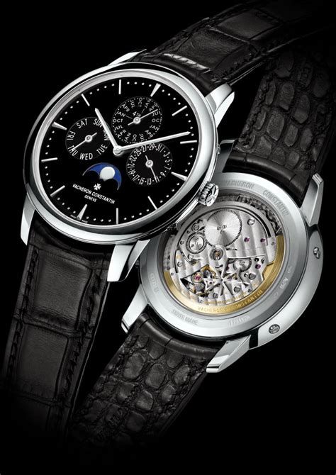 Vacheron Constantin Patrimony Perpetual Calendar – Moscow Boutique Edition