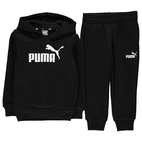 Komplet dresowy dziecięcy Puma Fleece