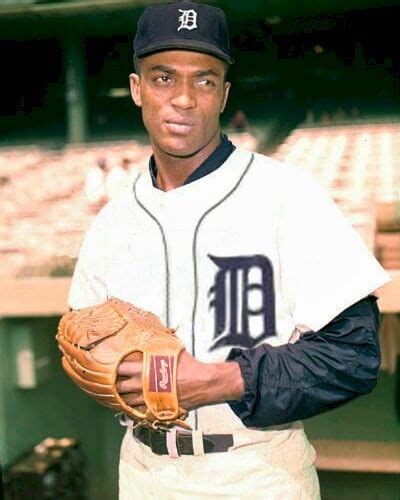 Pitcher Earl Wilson Didnt Hit Like A Pitcher Especially At Tiger