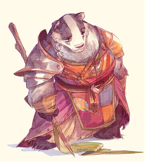 Redwall Martin The Warrior Designs On Behance