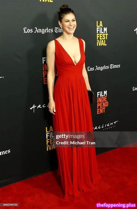 Alexandra Daddario Alexandradaddario Nude OnlyFans Photo The Fappening Plus