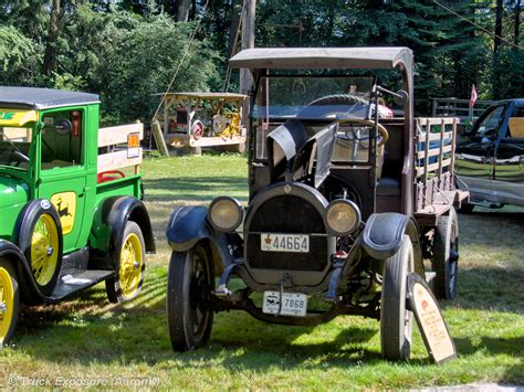 1919 Oldmobile 2014 Vancouver Island ATHS Truck Show AaronK Flickr