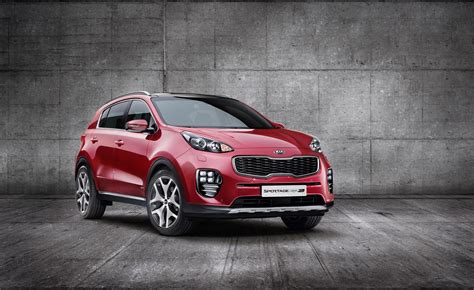 2016 Kia Sportage - HD Pictures @ carsinvasion.com