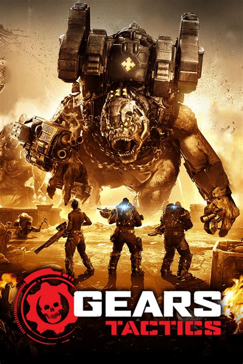 Gears Tactics . Прохождение Gears Tactics. Секреты Gears Tactics ...