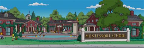 Montessori School Wikisimpsons The Simpsons Wiki