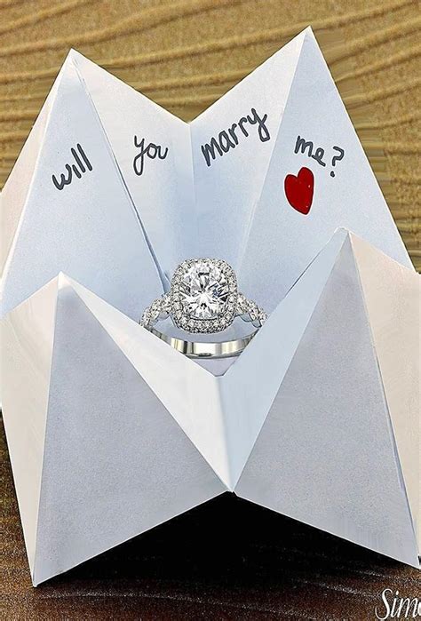 36 Best Ideas For Unforgettable And Romantic Marriage Proposal