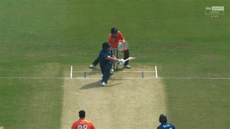 Eng Vs Ned Thrilling Icc World Cup Showdown Ends With Jos Buttler S