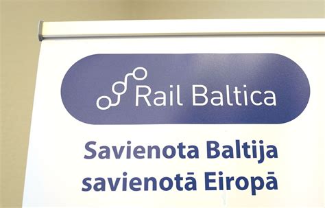 Valdība apstiprina Rail Baltica būvniecības darbības posmā Vangaži