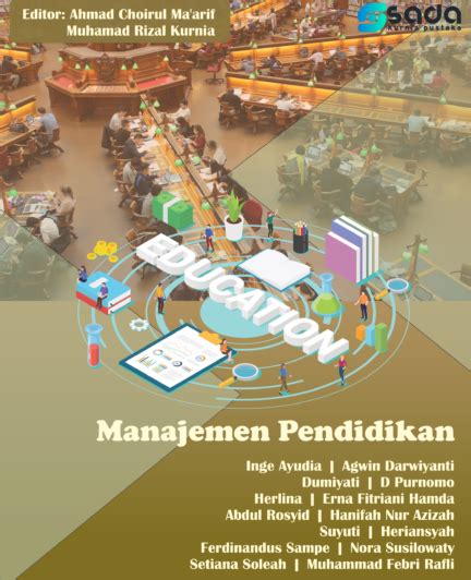 Manajemen Pendidikan Sada Kurnia Pustaka