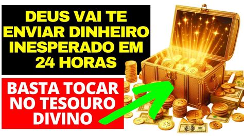 Deus Vai Te Enviar Dinheiro Inesperado Hoje Se Você Ouvir Isso Agora