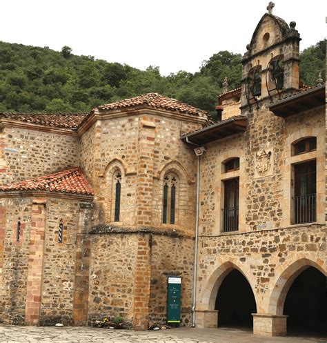 The Santo Toribio De Li Bana Monastery A National Monument All