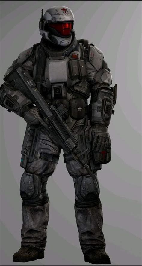 Odst Sgt Doc Wiki Halo Amino