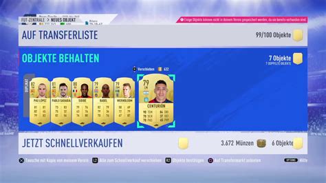 Fifa Packs Ziehen Youtube