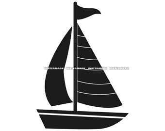 Sommer Segelboot Svg Etsy Sterreich