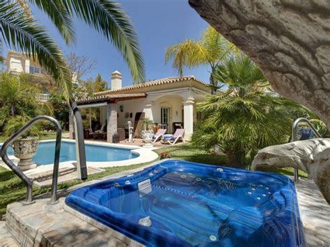 Villa Chalet De Lujo De M En Alquiler Nueva Andaluc A Marbella