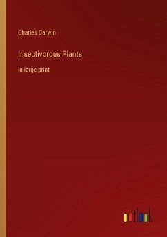 Insectivorous Plants von Charles Darwin englisches Buch bücher de