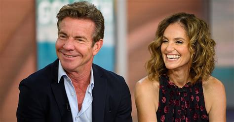 Dennis Quaid and Amy Brenneman talk about new season of ‘Goliath’