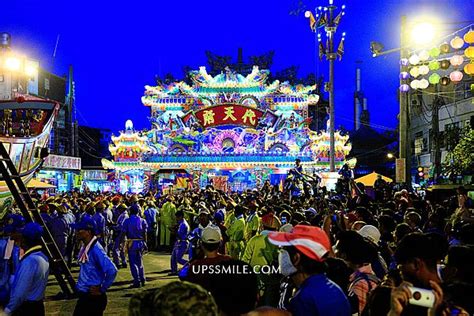 迎王祭典｜每三年辦一次的東港迎王，在東隆宮感受傳承自清朝的文化盛事 輕旅行