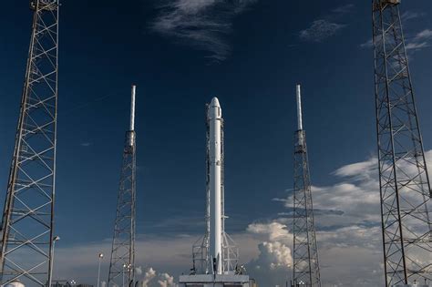 Watch Space X Livestream of Falcon 9 Launch LIVE