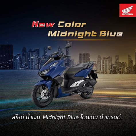 Warna Honda Click Thailand Terbaru Vario Biru Ok Juga Nih