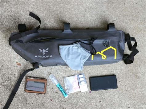 Review Apidura Expedition Bikepacking Frame Bags Work For Any Size