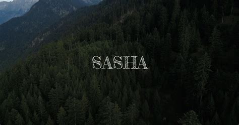 Sasha On Vimeo