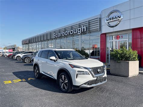 Scarborough Nissan: New & Used Nissan Dealership | Scarborough, ON.