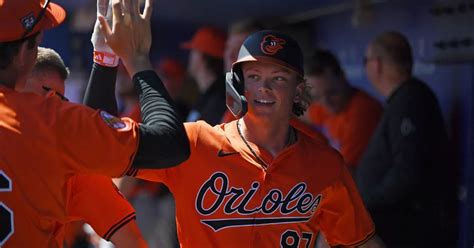 Baltimore Orioles' plan for Jackson Holliday after top MLB prospect ...