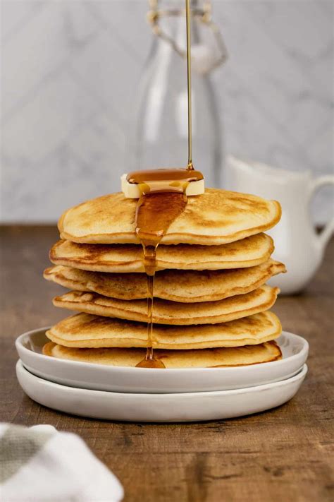 Egg Substitutes for Pancakes - Living Beyond Allergies