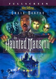 The Haunted Mansion Dvd Release Date April Full Screen Edition