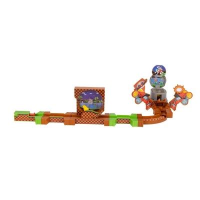 Sonic Go-go Racers Super Deluxe Playset : Target