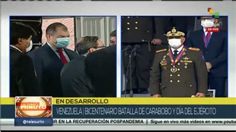 Telesur Tv On Twitter Envivo El Presidente De Venezuela