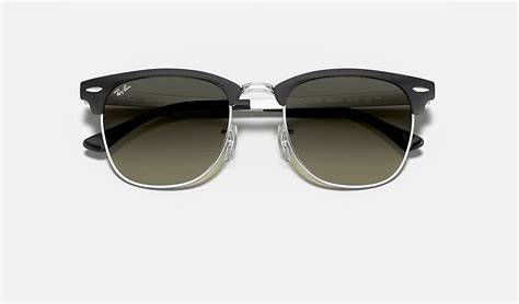Ray-Ban Clubmaster: Купить Очки | Официальный Магазин