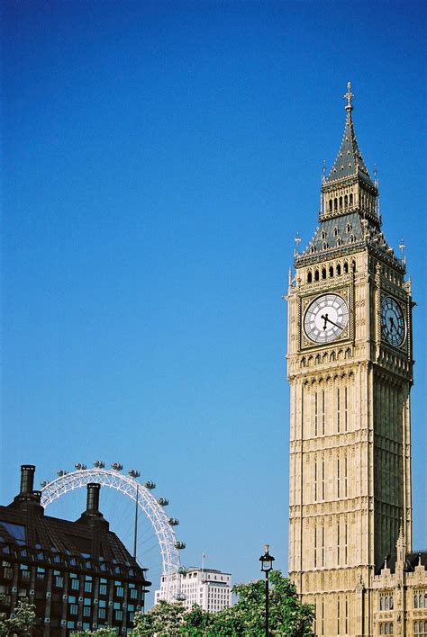 im  honestly big ben  silent