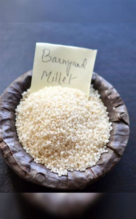 White Organic Barnyard Millet Packaging Size Kg High In Protein At