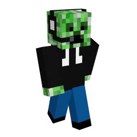 Creeper Скины | NameMC