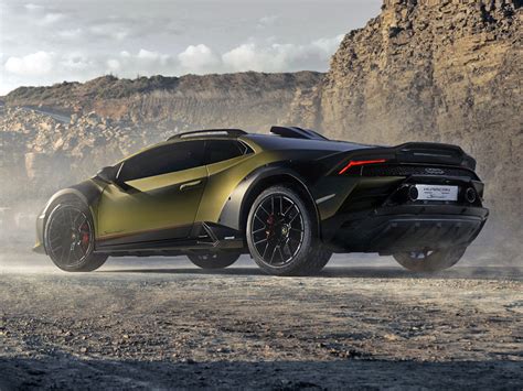 Lamborghini Huracán Sterrato 2023 Price Specs