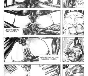 The Spy 8muses Sex And Porn Comics