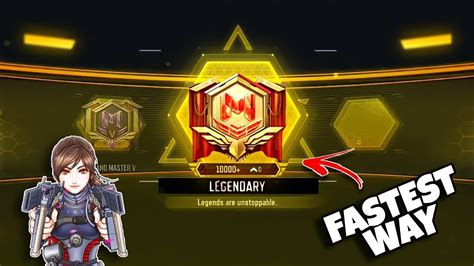 How To Reach Legendary Faster Battle Royal Alcatraz Tips And Tricks