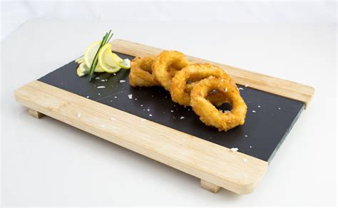 Breaded Squid Rings PCS