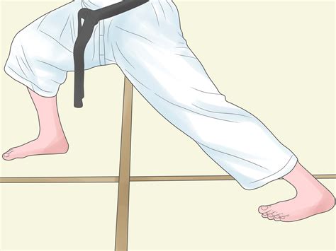 3 Ways to Do a Karate Punch in Shotokan - wikiHow