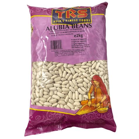 Trs Alubia Beans Kg Kruidenhemel