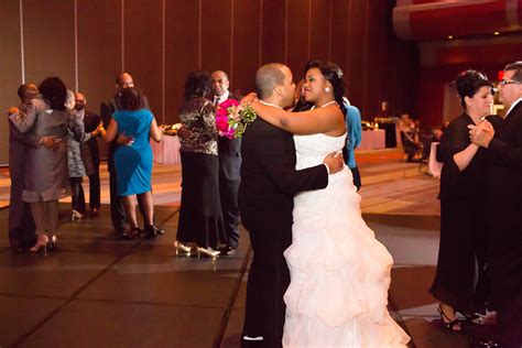 Josh & Adrienne | Married - Lindsay Fauver Photography